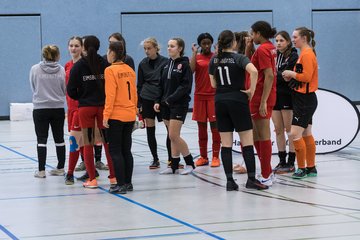 Bild 17 - B-Juniorinnen Futsalmeisterschaft